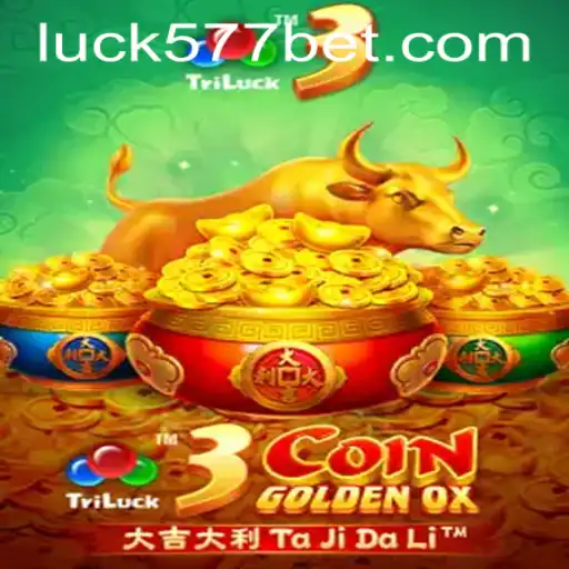 Exploring 3CoinGoldenOX: A Thrilling New Casino Experience