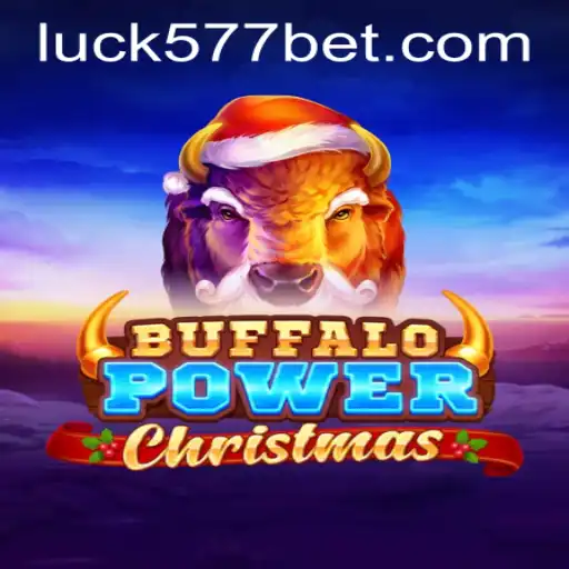 Unwrapping the Festive Charm of Buffalo Power Christmas and 577bet PH Login