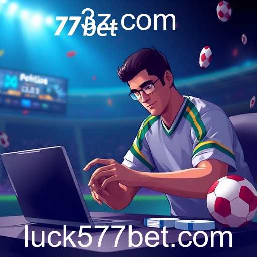 Crescimento dos Jogos Online no Brasil: O Fenômeno 577bet