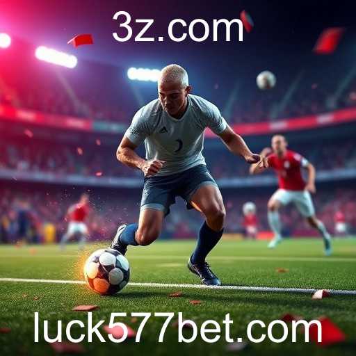 Inovação no Mundo dos Jogos com a Plataforma 577bet