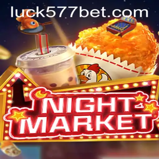 NIGHTMARKET: An Engaging Adventure Awaits