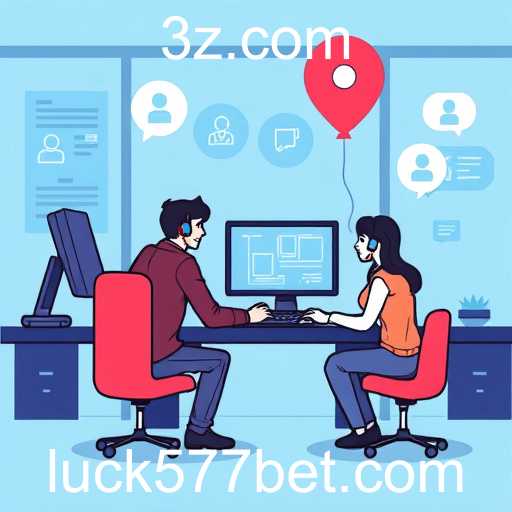 A Importância do Suporte ao Cliente no 577bet