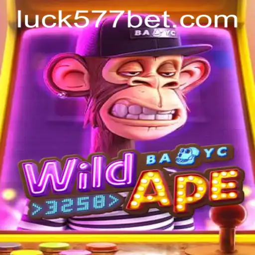 Dive into the Excitement of WildApe3258 with 577bet PH Login